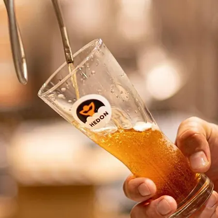 Hedon Brewing Helmut - 200 Meter To The Beach Apartmán *